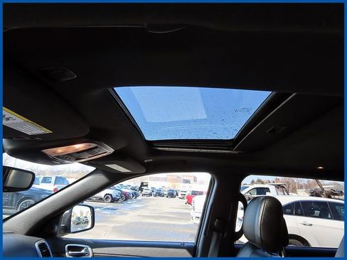 Certified 2019 Jeep Grand Cherokee Limited image 14