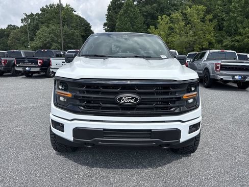 New 2026 Ford F150 XLT w/ FX4 Off-Road Package AWD/4WD image 2