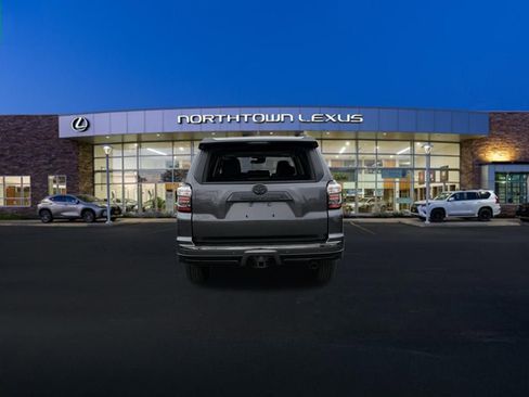 Used 2021 Toyota 4Runner Nightshade image 23