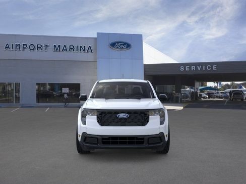 New 2025 Ford Maverick XLT w/ XLT Luxury Package FWD image 7