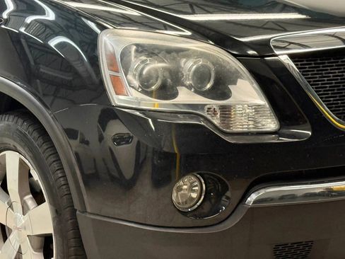 Used 2012 GMC Acadia SLT w/ LPO, 'HIT The Road' Package image 6