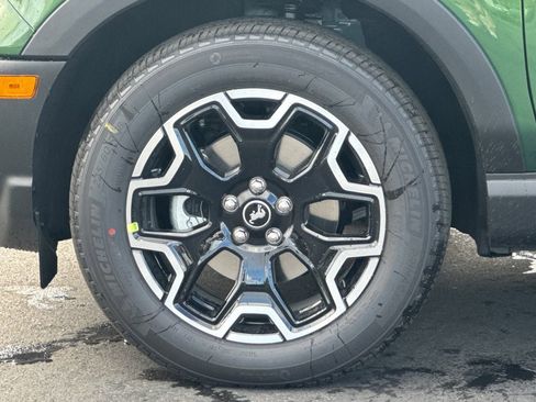 New 2025 Ford Bronco Sport Outer Banks w/ Outer Banks Tech Package+ image 27