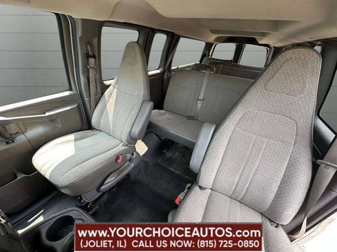 Used 2020 Chevrolet Express 3500 LS RWD image 14