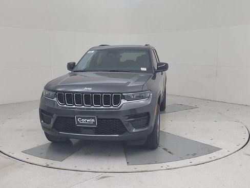New 2025 Jeep Grand Cherokee Laredo X image 5