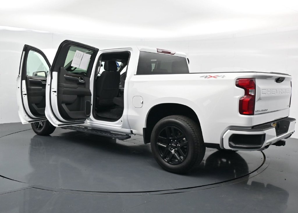 Used 2025 Chevrolet Silverado 1500 RST w/ LPO, Liner Protection Package AWD/4WD image 43