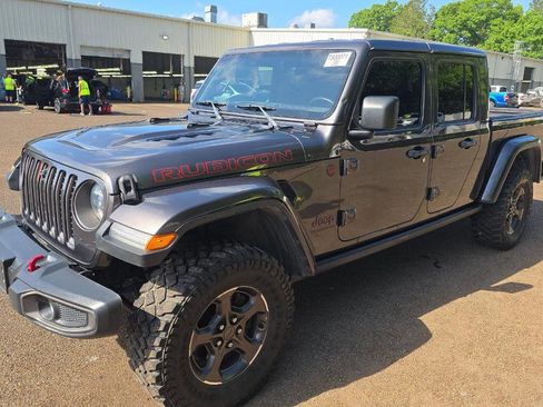 Used 2020 Jeep Gladiator Rubicon image 1