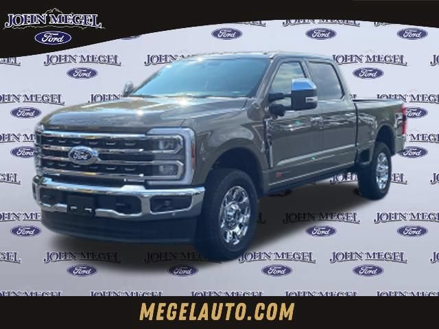 New 2027 Ford F250 King Ranch w/ Chrome Package AWD/4WD image 1