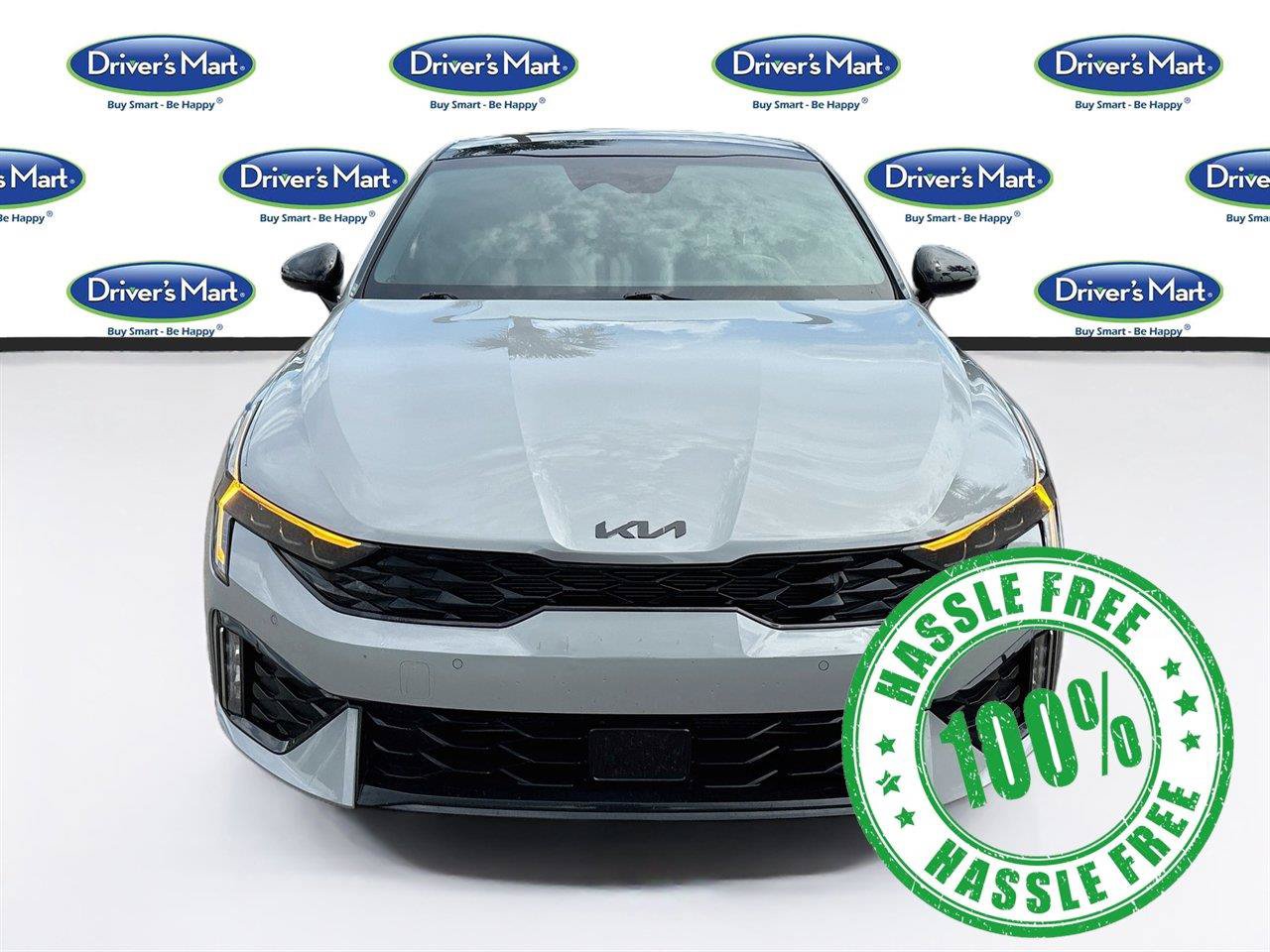 Used 2025 Kia K5 GT-Line w/ GT-Line Premium Package FWD image 2