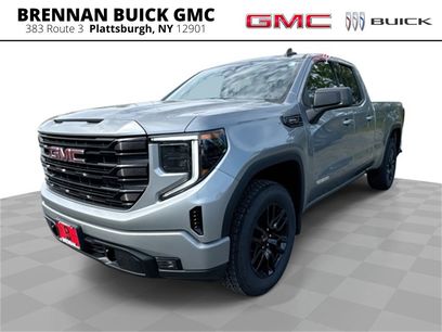 New 2026 GMC Sierra 1500 Elevation