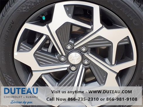 Used 2022 Hyundai Palisade Calligraphy image 4