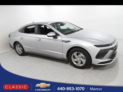 Used 2025 Hyundai Sonata SE