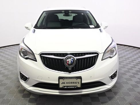 Used 2020 Buick Envision Premium w/ Driver Confidence Package AWD/4WD image 10