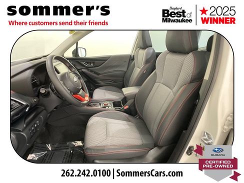 Certified 2024 Subaru Forester Sport AWD/4WD image 10