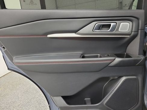 Certified 2025 Ford Explorer ST AWD/4WD image 9