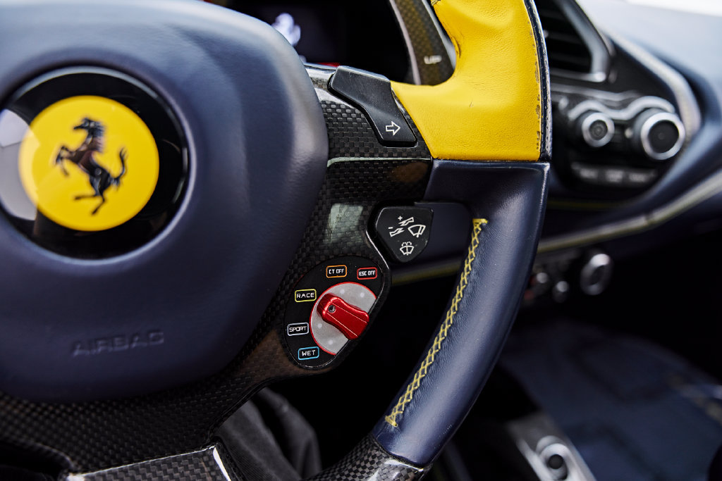 Used 2017 Ferrari 488 GTB RWD image 65