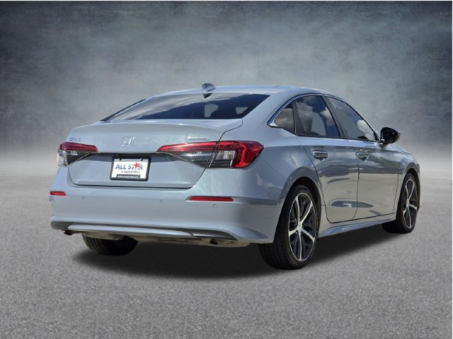 Used 2024 Honda Civic Touring image 5