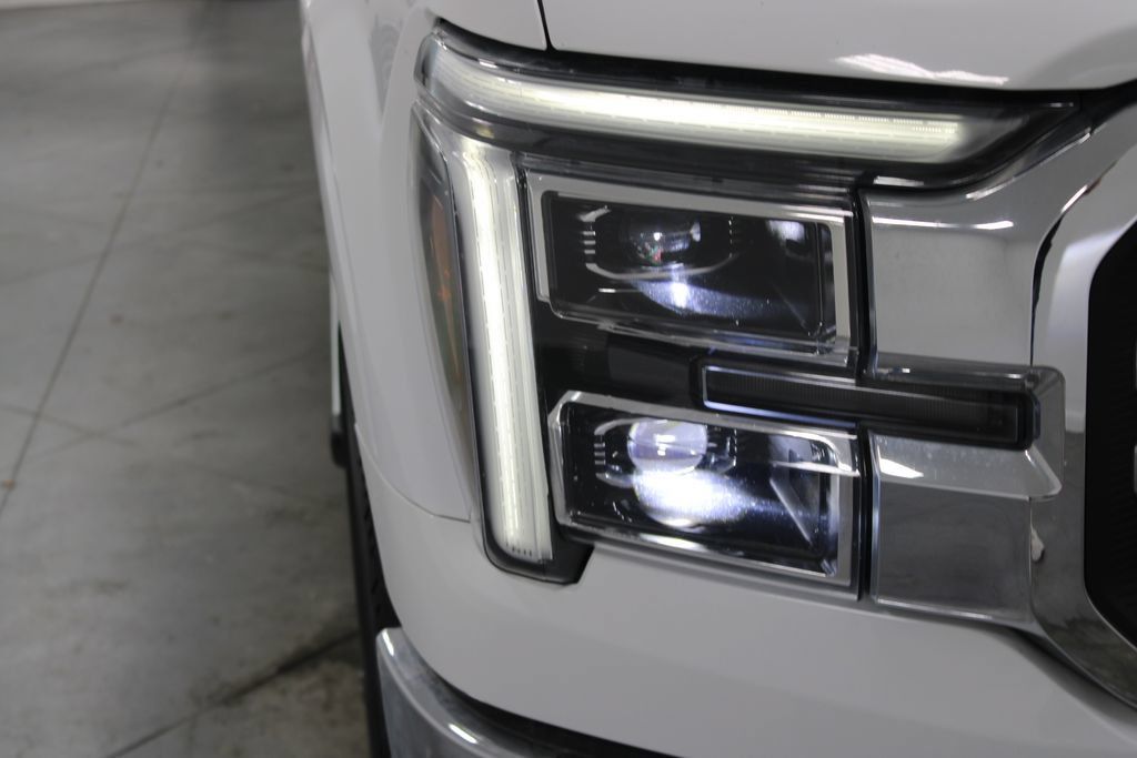 Used 2024 Ford F150 Lariat w/ Tow/Haul Package AWD/4WD image 12