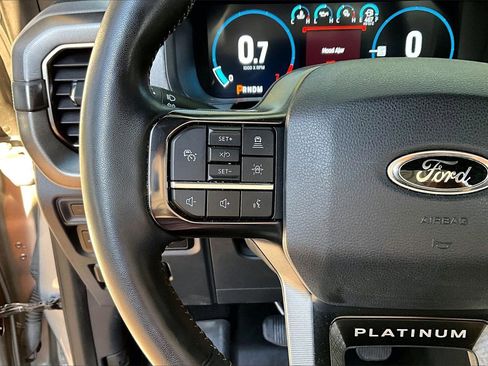 Used 2022 Ford F150 Platinum w/ Equipment Group 701A High image 10