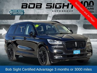 Used 2023 Lincoln Aviator Reserve w/ Equipment Group 201A