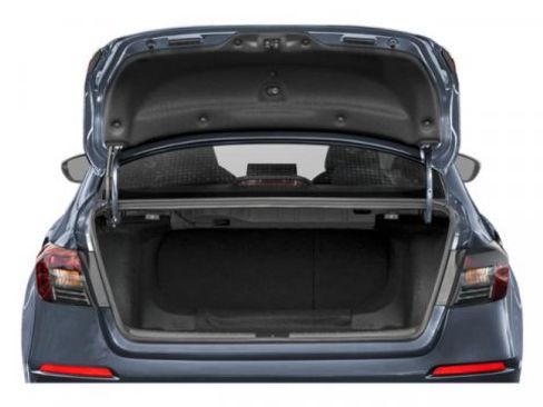 New 2026 Honda Civic FWD Hybrid Sedan image 14