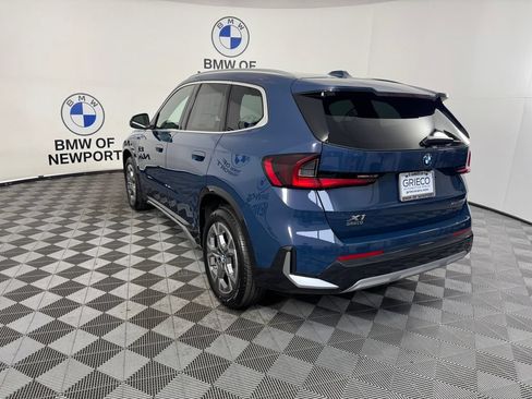 New 2026 BMW X1 xDrive28i w/ Convenience Package AWD/4WD image 8
