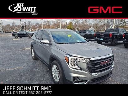 Certified 2023 GMC Terrain SLE
