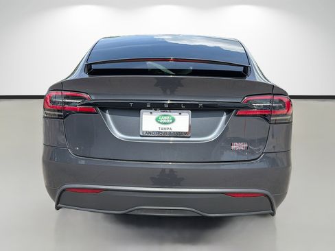 Used 2023 Tesla Model X Plaid AWD/4WD image 4