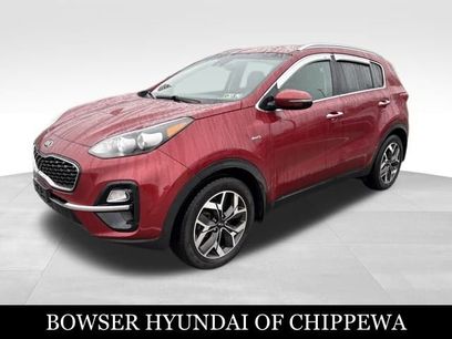 Used 2020 Kia Sportage EX