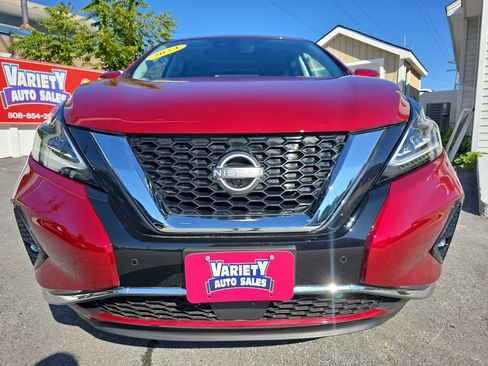 Used 2024 Nissan Murano SL image 2