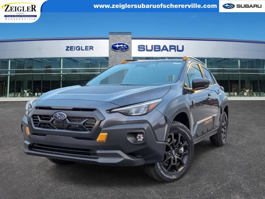 New 2026 Subaru Crosstrek 2.5i Wilderness AWD/4WD image 1