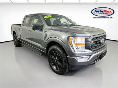 Used 2022 Ford F150 XLT w/ Equipment Group 301A Mid