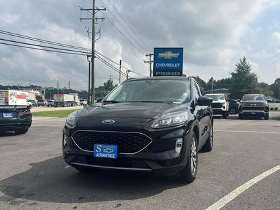 Used 2022 Ford Escape Titanium