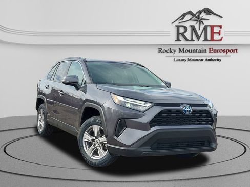 Used 2023 Toyota RAV4 LE image 1