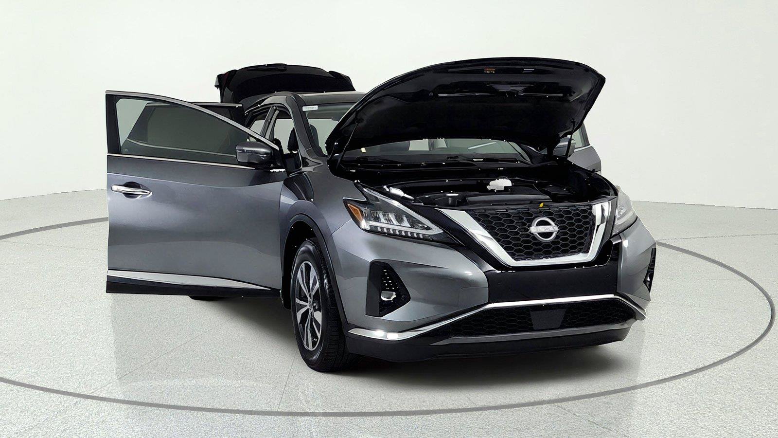 Used 2024 Nissan Murano SV FWD image 9