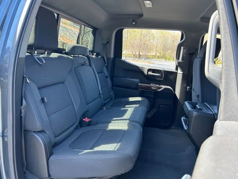 Used 2021 Chevrolet Silverado 1500 RST w/ Convenience Package II image 42