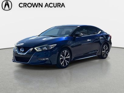 Used 2016 Nissan Maxima 3.5 SV