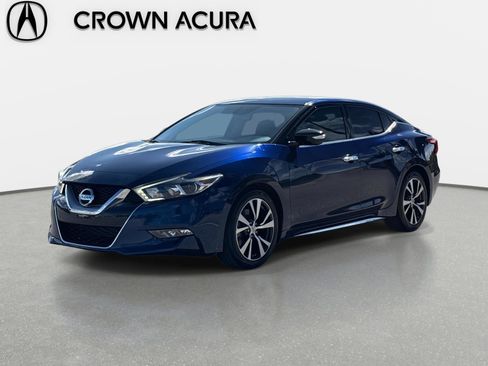 Used 2016 Nissan Maxima 3.5 SV image 1