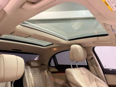 Used 2016 Mercedes-Benz S 550 4MATIC Sedan image 28