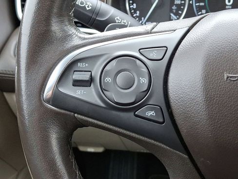 Certified 2017 Buick LaCrosse Essence w/ Sun and Shade Package image 17