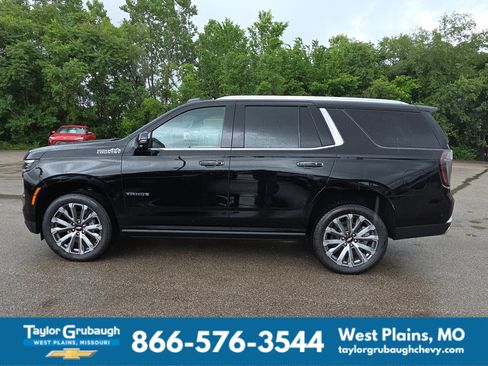 New 2026 Chevrolet Tahoe High Country AWD/4WD image 5