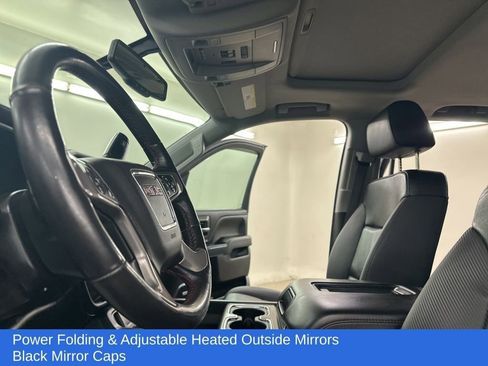 Used 2017 GMC Sierra 1500 SLT image 34