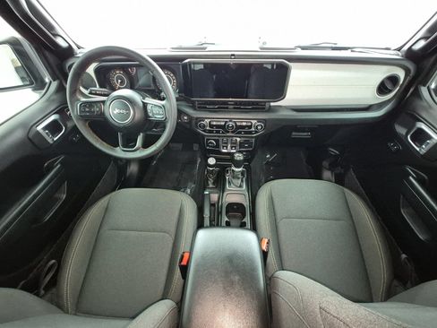 Used 2024 Jeep Wrangler Sport AWD/4WD image 20