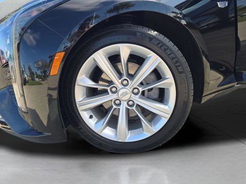 Used 2025 Cadillac CT5 Premium Luxury image 28