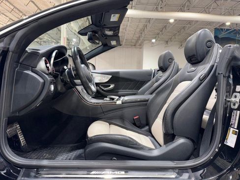 Used 2017 Mercedes-Benz C 63 AMG Cabriolet image 63