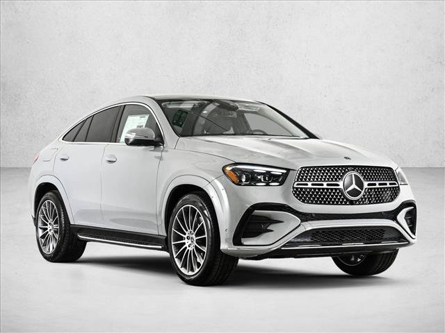 New 2026 Mercedes-Benz GLE 450 4MATIC Coupe image 3