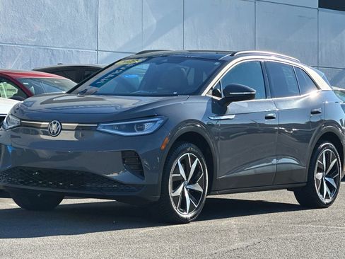Used 2023 Volkswagen ID.4 Pro S image 7