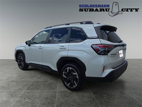 Used 2025 Subaru Forester Limited w/ Popular Package #1 image 7