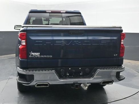 Used 2019 Chevrolet Silverado 1500 LT w/ Texas Edition AWD/4WD image 4