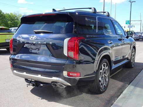 Used 2022 Hyundai Palisade Calligraphy FWD image 5