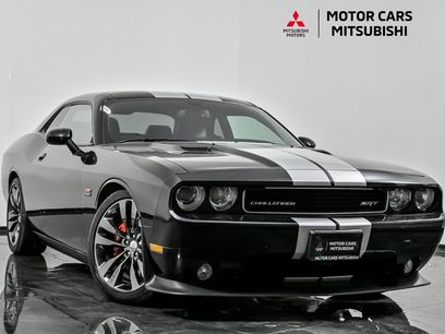 Used 2014 Dodge Challenger SRT8